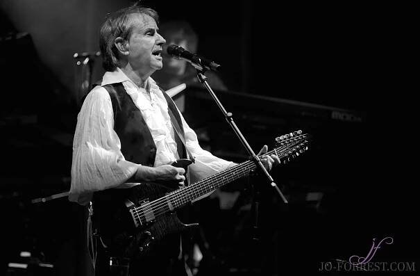 Chris De Burgh - Jo Forrest Photographer