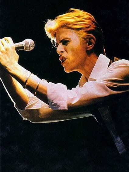 David Bowie