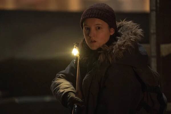 Bella Ramsey in Future Days (2025)
