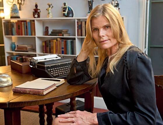 Mariel Hemingway – Ako žiť, ako sa nezblázniť | Miau