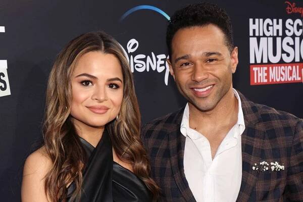 Corbin Bleu Reveals the Moment 'Everything Went Blurry' While Looking Back on Wedding with Sasha Clements (Exclusive)