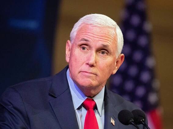 Pence Says Mother Will Not Give Him Permission to Testify