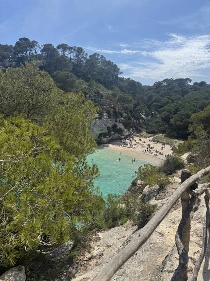 Menorca - weil’s nicht immer nur Mallorca oder Ibiza sein muss - Julesandaway