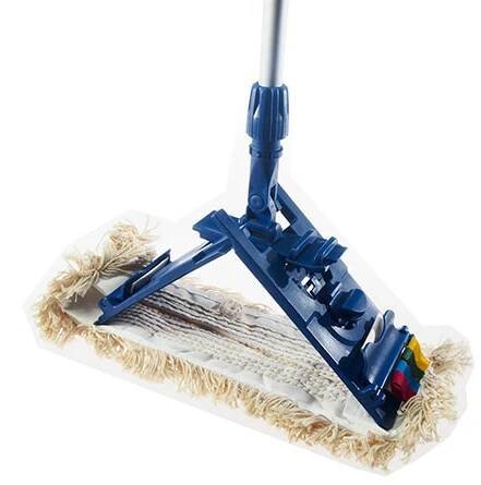 Profesionální úklidový mop na vytírání k vozíku Coronet 50 cm