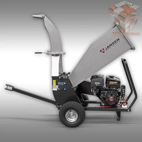 Jansen GTS-1500E DRTIČ