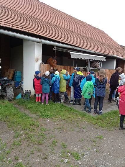Kozí farma Útušice – ZŠ a MŠ Mirošov
