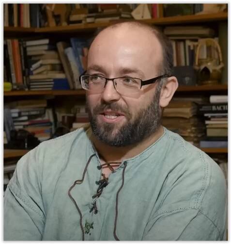 Vidlák (Daniel Sterzik), vidlákovy kydy