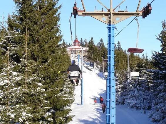 Skiareál Pancíř na Šumavě | Slevomat.cz