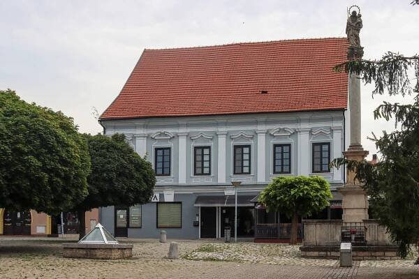 Nové Mesto nad Váhom - o mestách.sk
