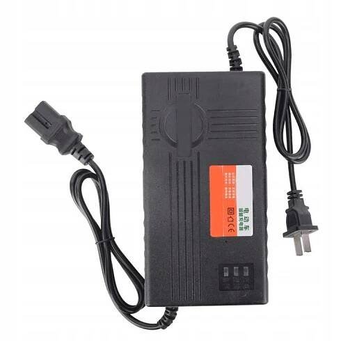 60V 20AH 2.5A elektrická nabíječka pro skútry e