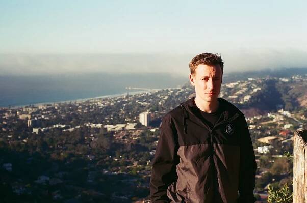 35mm Film - Alex Saxon Productions