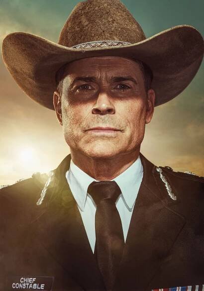 Wild Bill - Promo - Rob Lowe
