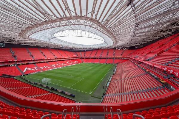 Bilbao: Prohlídka muzea a stadionu San Mamés