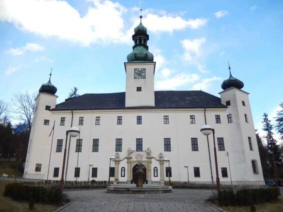 Zámecký hotel Třešť - Svět svateb.cz