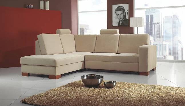 Moderní design, prvotřídní kvalita
