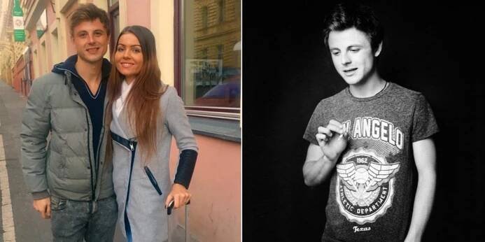 Ráno nádor našli, večer zemřel mámě v náručí, uvedla sestra herce Kubáta (†30)