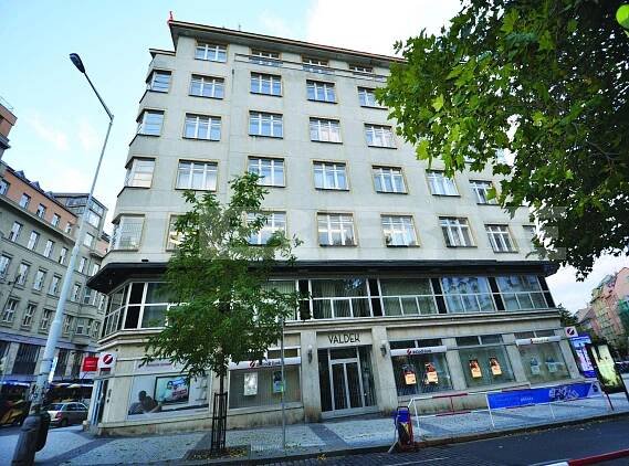 Pronájem kanceláří Valdek v Praze | CBRE