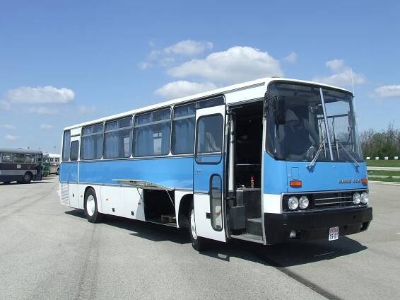 Ikarus 256