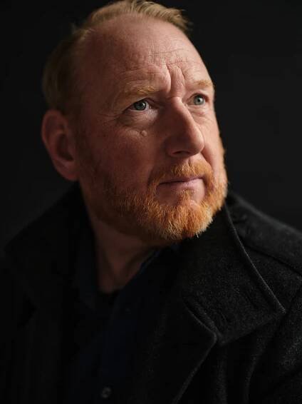 Adrian Scarborough — James Hole Photographer