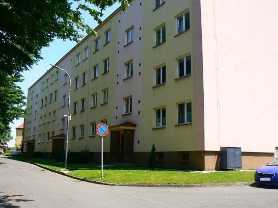 Pronájem bytu, 3+1, 77 m, Nový Jičín, ulice Smetanovy sady, obrázek č. 1