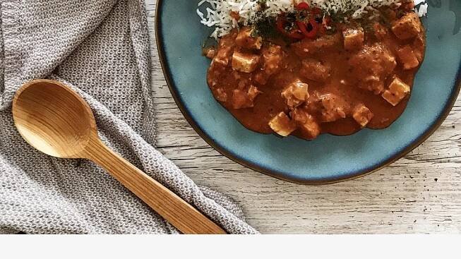 Butter chicken