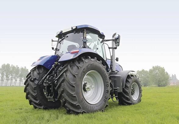 Zajímavé dotazy ze stánku Mitas na výstavě Techagro 2016