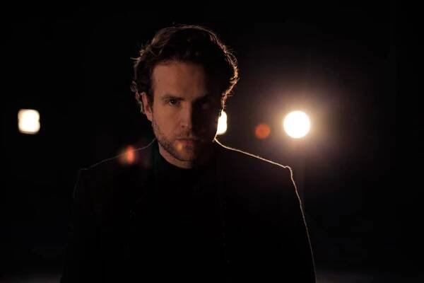 Rafe Spall: Star Man