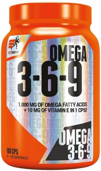 Extrifit Omega 3-6-9