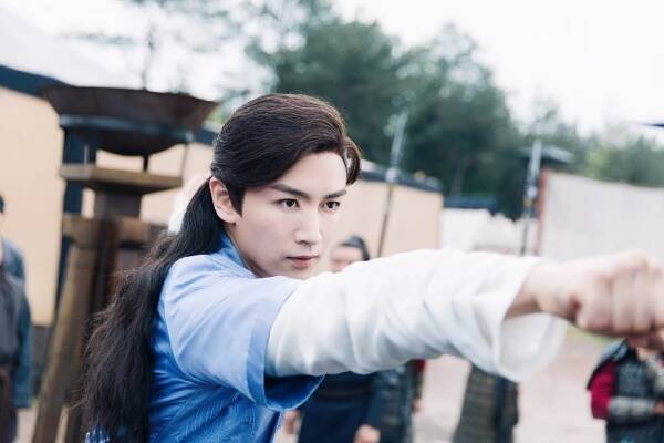 Xiao Chen - Queen Dugu - Z filmu