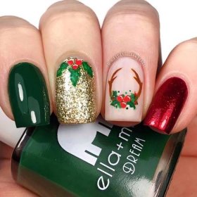 10 Holiday Manicures - Alyce Paris