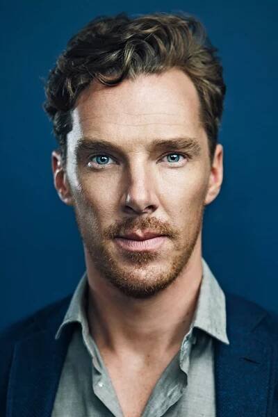 Benedict Cumberbatch herec