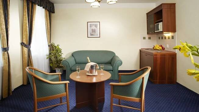 Orea Place Marienbad Aparthotel