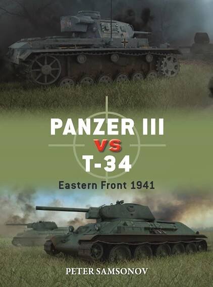 Panzer III vs T-34 | Armorama™