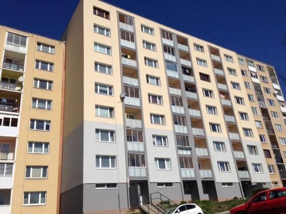 Sofijská 3,4 :: Územné bytové družstvo, Košice-Ťahanovce
