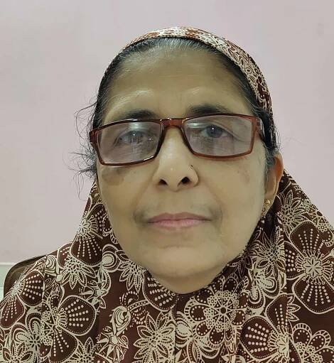 Safiya Begum