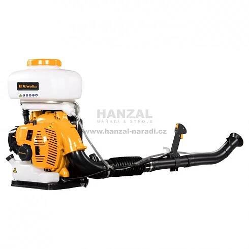 Benzínový rosič zádový 14 l RPSD 52 Riwall