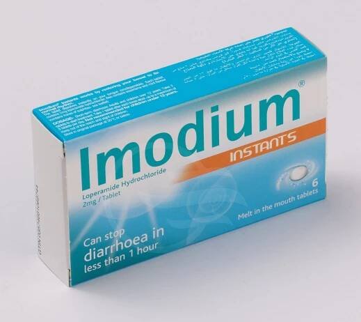 Imodium Ⓡ