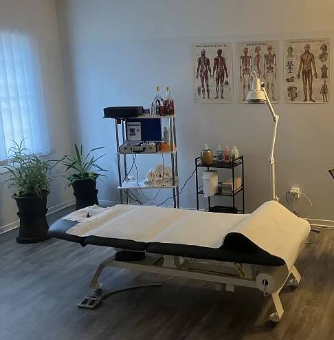 Masáže Plzeň a cvičení SM systém - Daniel Dietl foto 2