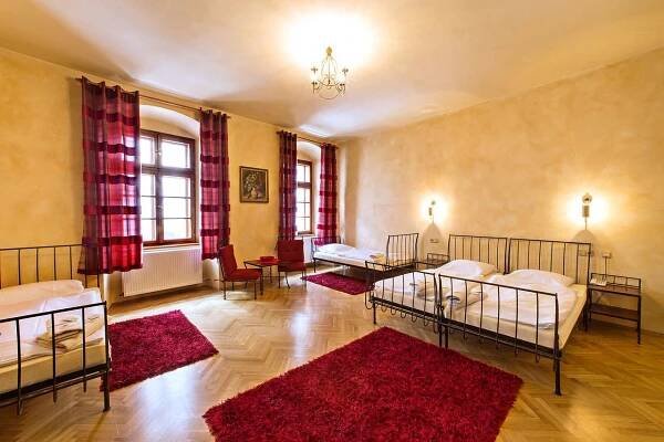 Hotel ARCADIE, Český Krumlov | Hotel.cz