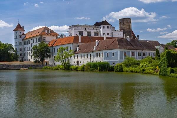 Státní hrad a zámek Jindřichův Hradec
