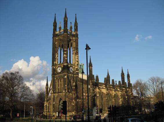 Haymarket, Newcastle