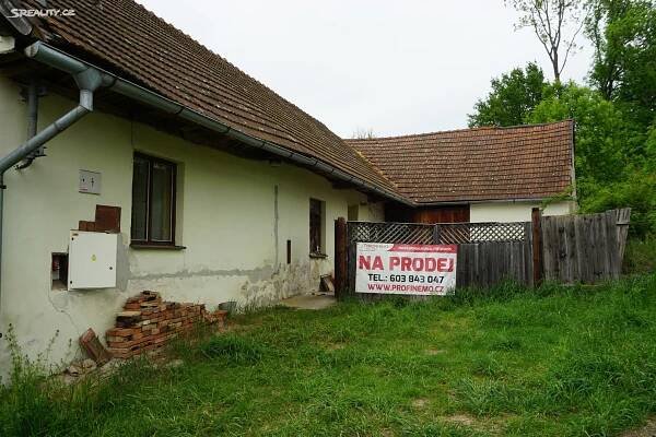 Prodej Dům, Čkyně - Horosedly, okres Prachatice