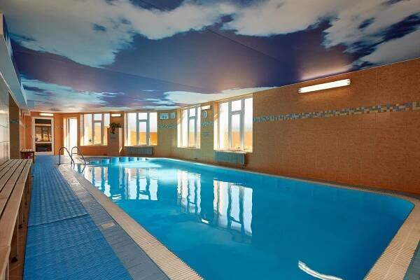Aquacentrum Hotel Slunce foto 4
