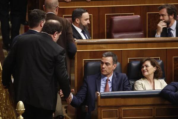 ERC puts pressure on the investiture negotiation with PSOE: 