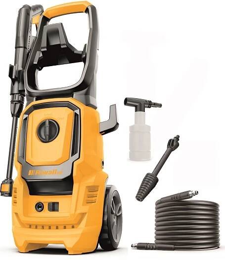Myčka tlaková Riwall Pro REPW 130 set 1950 Kč