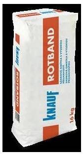 Sádrová omítka Knauf Rotband 16 kg