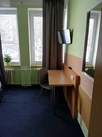 FOTO | HOTEL ROZVOJ, KLATOVY: UBYTOVÁNÍ KLATOVY