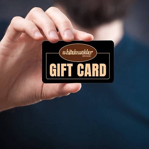 Small batch leather, steel, wool & wood lifestyle accessories! – Whiteknuckler Brand