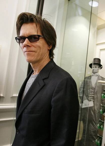 Kevin Bacon: Ženatý se sestřenicí! Zjistil to po 25 letech...
