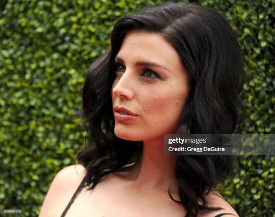 Jessica Pare arrives at the 2017 Summer TCA Tour - CBS Television...